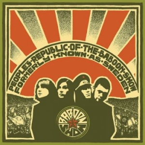 The Baboon Show - The Peoples Republic Of The Baboon in der Gruppe CD / Pop-Rock bei Bengans Skivbutik AB (562245)