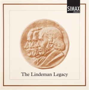 Lindeman - The Lindeman Legacy in der Gruppe Externt_Lager / Naxoslager bei Bengans Skivbutik AB (562256)