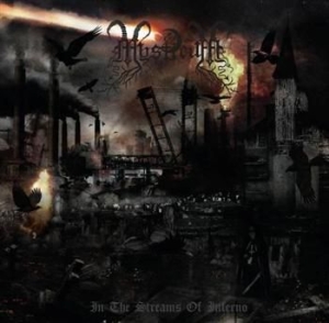Mysticum - In The Streams Of Inferno (Cd & Dvd in der Gruppe CD bei Bengans Skivbutik AB (562270)