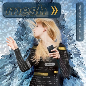 Mesh - Born To Lie in der Gruppe MUSIK / CD-Single / Pop-Rock bei Bengans Skivbutik AB (562274)