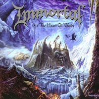 Immortal - At The Heart Of Winter in der Gruppe CD / Hårdrock,Norsk Musik bei Bengans Skivbutik AB (562389)