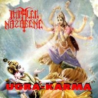 Impaled Nazarene - Ugra-Karma in der Gruppe CD / Hårdrock,Svensk Folkmusik bei Bengans Skivbutik AB (562390)