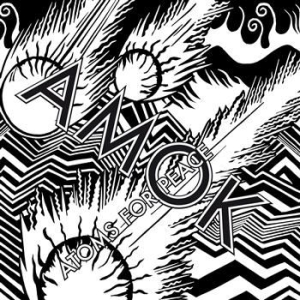 Atoms For Peace - Amok in der Gruppe CD / Pop bei Bengans Skivbutik AB (562399)