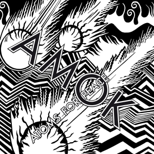 Atoms For Peace - Amok in der Gruppe CD / Pop-Rock bei Bengans Skivbutik AB (562399)