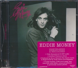 Money Eddie - Eddie Money in der Gruppe UNSERE TIPPS / Klassiska lablar / Rock Candy bei Bengans Skivbutik AB (562421)