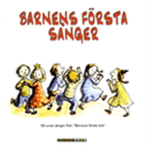 Blandade Artister - Barnens Första Sånger in der Gruppe Externt_Lager / Naxoslager bei Bengans Skivbutik AB (562422)