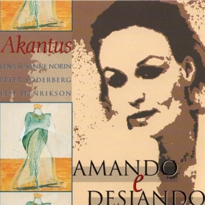 Da Milano / Naravez - Amando E Desiando in der Gruppe CD bei Bengans Skivbutik AB (562430)