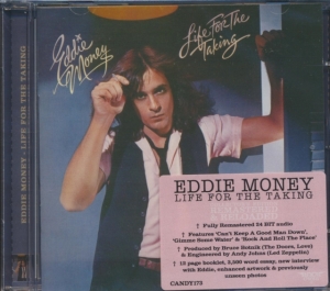 Money Eddie - Life For The Taking in der Gruppe CD bei Bengans Skivbutik AB (562431)