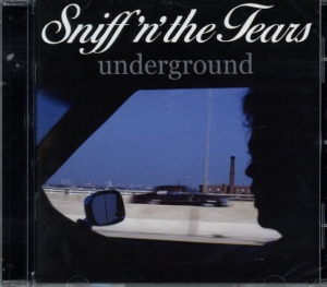 Sniff 'N' The Tears - Underground in der Gruppe CD / Pop-Rock bei Bengans Skivbutik AB (562448)
