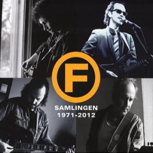 Rönnblom Anders F. - F-Samlingen 1971-2012 in der Gruppe CD bei Bengans Skivbutik AB (562455)