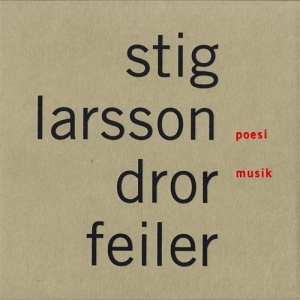 Feiler Dror - Poesi Musik in der Gruppe CD bei Bengans Skivbutik AB (562460)
