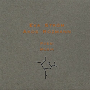 Rózmann Ákos - Poesi Musik in der Gruppe Externt_Lager / Naxoslager bei Bengans Skivbutik AB (562461)