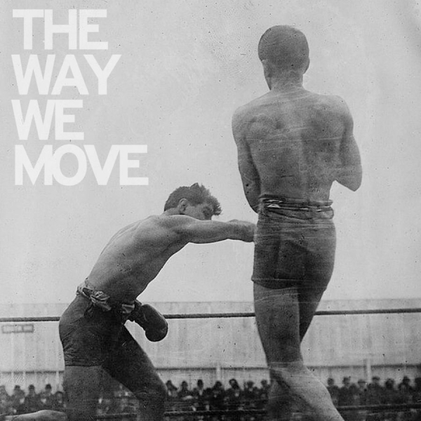 Langhorne Slim And The Law - Way We Move in der Gruppe CD / Rock bei Bengans Skivbutik AB (562508)