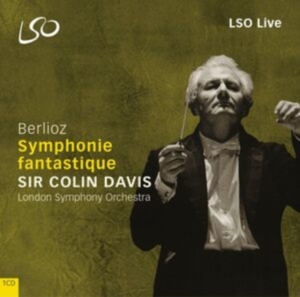 Berlioz Hector - Symphonie Fantastique in der Gruppe Externt_Lager / Naxoslager bei Bengans Skivbutik AB (562513)