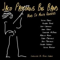 Pastorious Jaco/Big Band - Word Of Mouth Revisited in der Gruppe CD / Jazz bei Bengans Skivbutik AB (562521)