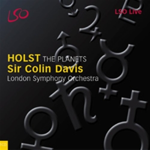 Holst Gustav - The Planets in der Gruppe Externt_Lager / Naxoslager bei Bengans Skivbutik AB (562527)
