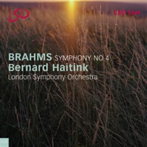 Brahms Johannes - Symphony No 4 in der Gruppe Externt_Lager / Naxoslager bei Bengans Skivbutik AB (562534)