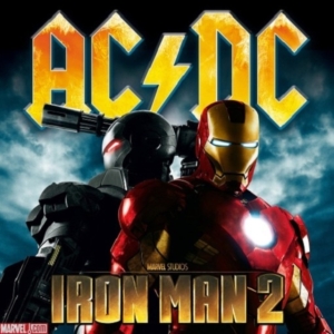 Ac/Dc - Iron Man 2 in der Gruppe CD / Hårdrock,Pop-Rock bei Bengans Skivbutik AB (562549)
