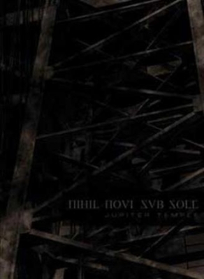Nihil Novi Sub Sole - Jupiter Temple in der Gruppe CD / Hårdrock/ Heavy metal bei Bengans Skivbutik AB (562588)