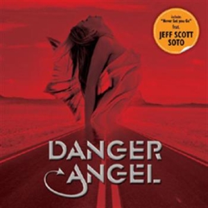 Danger Angel - Danger Angel in der Gruppe CD bei Bengans Skivbutik AB (562614)