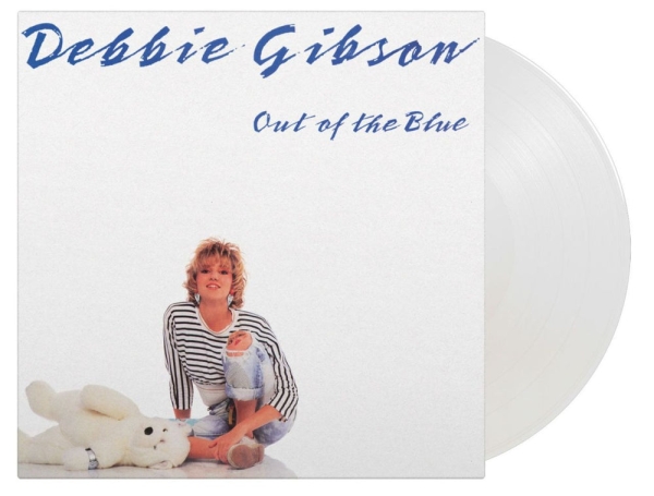Debbie Gibson - Out Of The Blue in der Gruppe VINYL / Bestseller bei Bengans Skivbutik AB (5626561)