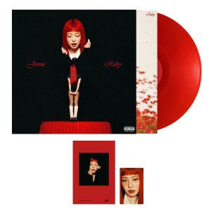 Jennie - Ruby in der Gruppe VINYL / Kommande / K-Pop bei Bengans Skivbutik AB (5626564)