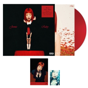 Jennie - Ruby in der Gruppe VINYL / Kommande / K-Pop bei Bengans Skivbutik AB (5626565)