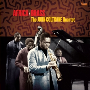 John Coltrane Quartet - Africa/Brass in der Gruppe VINYL / Jazz bei Bengans Skivbutik AB (5626568)