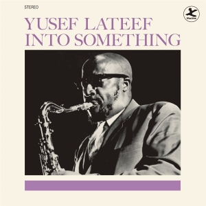 Yusef Lateef - Into Something in der Gruppe VINYL bei Bengans Skivbutik AB (5626570)
