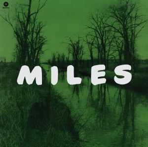 Miles Davis - Miles: The New Miles Davis Quintet in der Gruppe VINYL / Jazz bei Bengans Skivbutik AB (5626571)