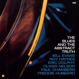 Oliver Nelson - The Blues And The Abstract Truth in der Gruppe VINYL bei Bengans Skivbutik AB (5626574)
