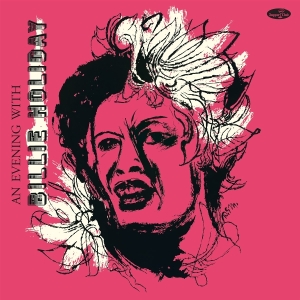 Billie Holiday - An Evening With Billie Holiday in der Gruppe VINYL / Jazz bei Bengans Skivbutik AB (5626575)