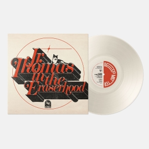 Jr. Thomas - Jr. Thomas In The Eraserhood in der Gruppe UNSERE TIPPS / Freitagsveröffentlichungen / 2025-09-26 bei Bengans Skivbutik AB (5626582)