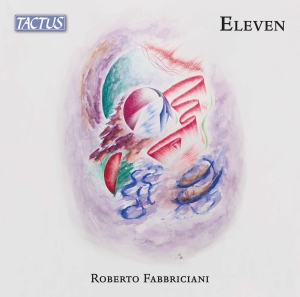Roberto Fabbriciani - Eleven in der Gruppe CD / Kommande / Klassiskt bei Bengans Skivbutik AB (5626598)