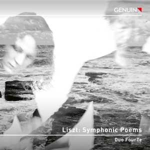Franz Liszt - Symphonic Poems in der Gruppe CD / Kommande / Klassiskt bei Bengans Skivbutik AB (5626610)