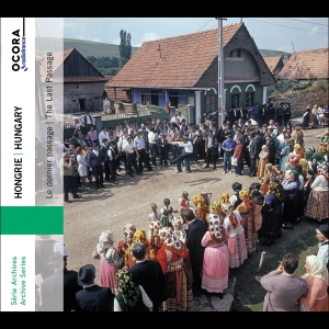 Various - Hungary - The Last Passage in der Gruppe CD / Kommande / World Music bei Bengans Skivbutik AB (5626612)