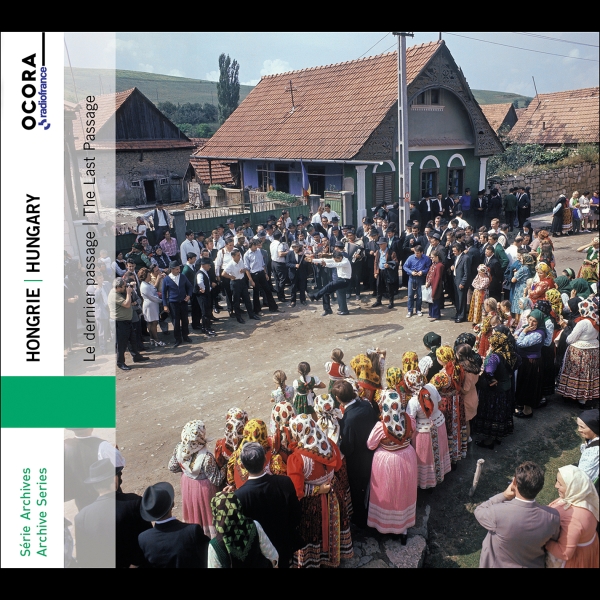 Various - Hungary - The Last Passage in der Gruppe UNSERE TIPPS / Freitagsveröffentlichungen / 2025-07-04 bei Bengans Skivbutik AB (5626612)