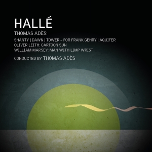 Hallé Thomas Adès - Ades, Marsey & Leith: Orchestral Wo in der Gruppe UNSERE TIPPS / Startsida - CD Nyheter & Kommande bei Bengans Skivbutik AB (5626620)