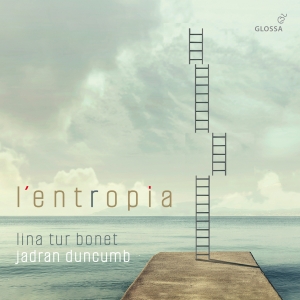 Lina Tur Bonet Jadran Duncumb - L'entropia in der Gruppe CD / Kommande / Klassiskt bei Bengans Skivbutik AB (5626629)