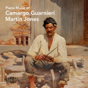 Camargo Guarnieri - Piano Music in der Gruppe CD / Kommande / Klassiskt bei Bengans Skivbutik AB (5626635)