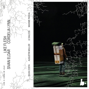 Sivan Eldar - Like Flesh (Live) in der Gruppe CD / Kommande / Klassiskt bei Bengans Skivbutik AB (5626638)