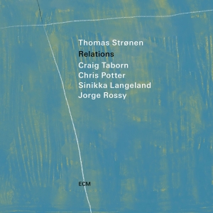 Thomas Strønen - Relations in der Gruppe VINYL / Kommande / Jazz bei Bengans Skivbutik AB (5626641)