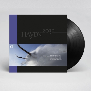 Joseph Haydn - Haydn 2032, Vol. 13 - Horn Signal in der Gruppe VINYL / Kommande / Klassiskt bei Bengans Skivbutik AB (5626647)