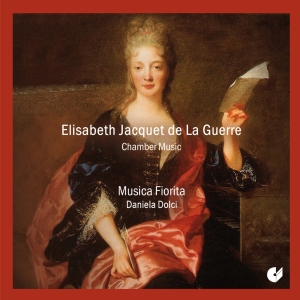 Elisabeth Jacquet De La Guerre - Chamber Music in der Gruppe CD bei Bengans Skivbutik AB (5626649)