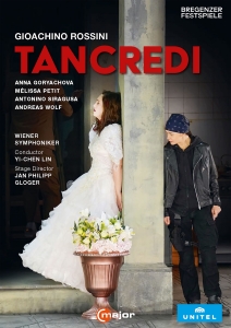 Gioachino Rossini - Tancredi in der Gruppe DVD & BLU-RAY bei Bengans Skivbutik AB (5626659)