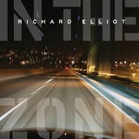 Elliot Richard - In The Zone in der Gruppe CD / Jazz bei Bengans Skivbutik AB (5626663)