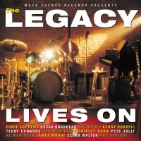 Various Artists - The Legacy Lives On in der Gruppe CD / Jazz bei Bengans Skivbutik AB (5626670)
