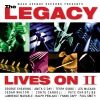 Various Artists - The Legacy Lives On Ii in der Gruppe CD / Jazz bei Bengans Skivbutik AB (5626671)