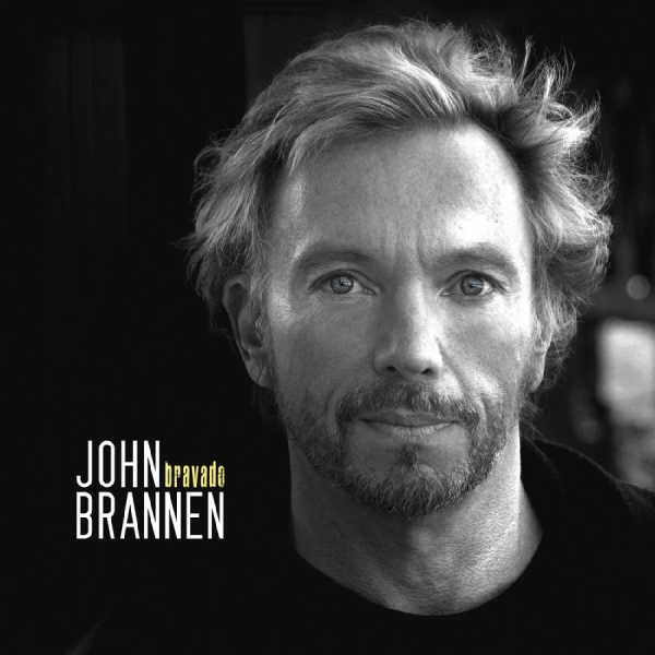 Brannen John - Bravado in der Gruppe CD / Country bei Bengans Skivbutik AB (5626685)