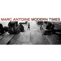 Antoine Marc - Modern Times in der Gruppe CD / Jazz bei Bengans Skivbutik AB (5626692)